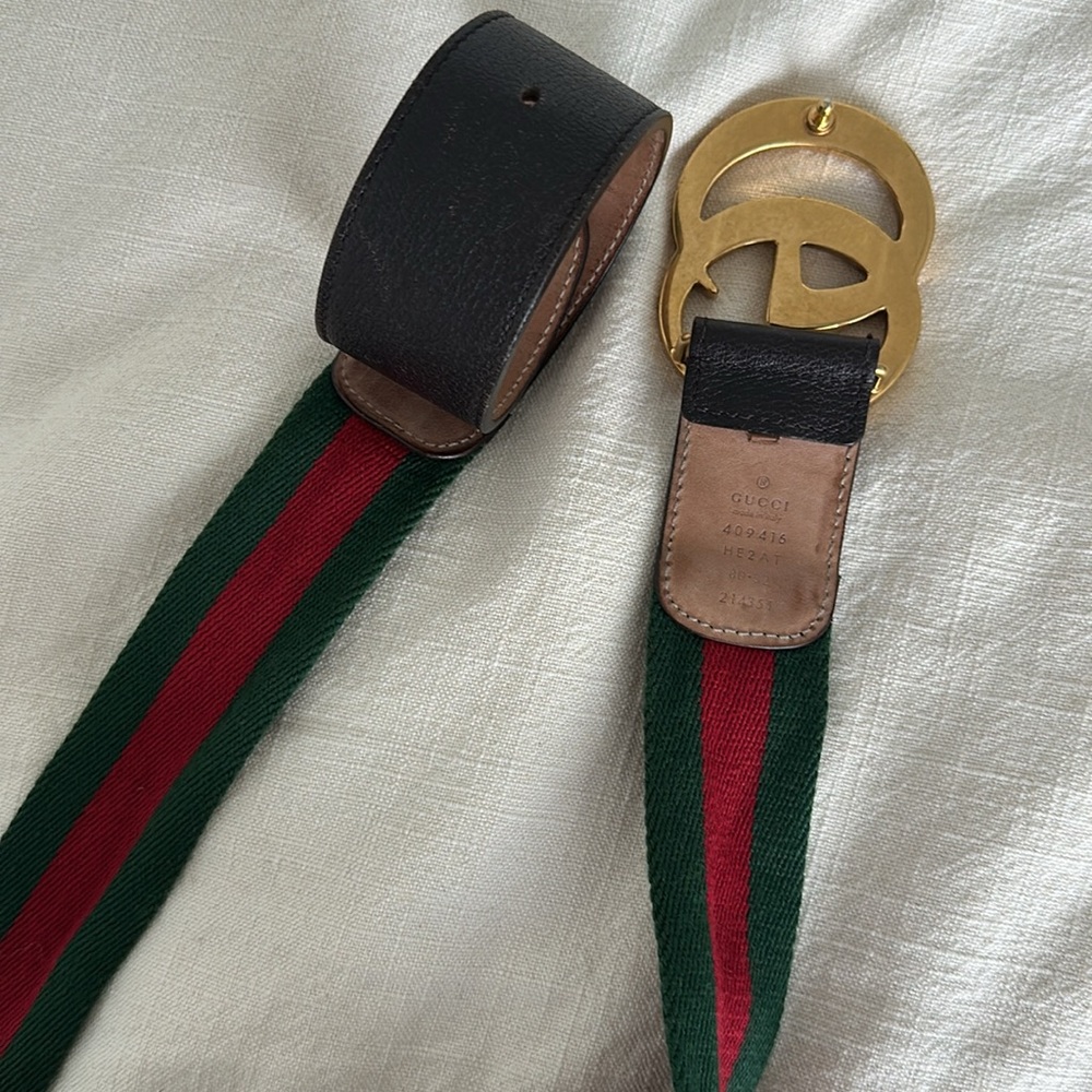 Gucci belt - Picture 10 of 12